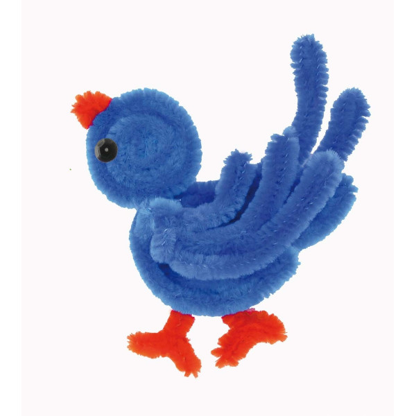 24 Chenilles Pastel 30 Cm X 7 Mm - Ctop | à seulement 1,99 €