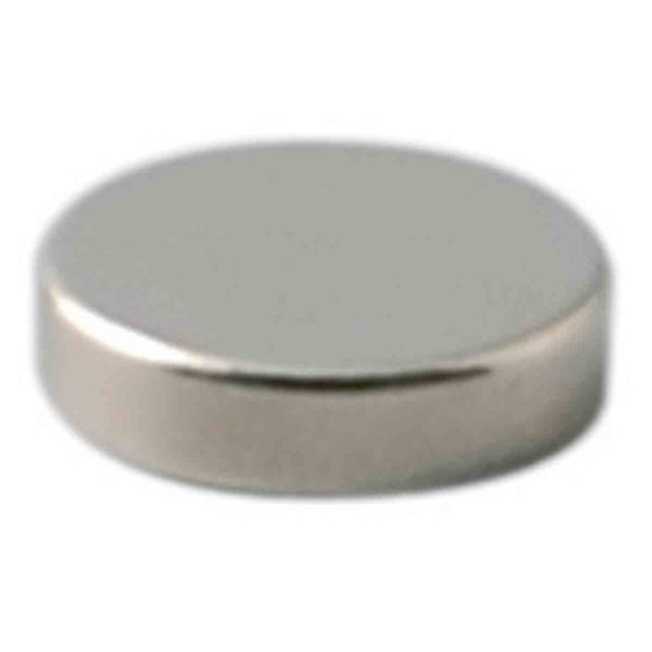 12 AIMANTS EN MÉTAL 9 MM - CTOP