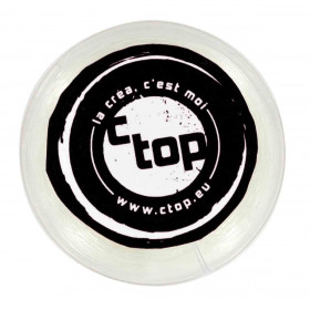 ROULEAU DE FIL EN NYLON ÉLASTIQUE TRANSPARENT - CTOP
