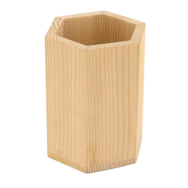 Pot De Rangement Pour Les Crayons Et Stylos 8 X 10 Cm - Ctop pas cher