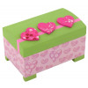 Coffret Corsaire En Bois Rectangulaire 13.5 X 9 X 7 Cm - Ctop | Surdiscount