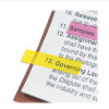 Index Marque-Pages 12X45Mm Couleurs Fluo Apli 11912 | Surdiscount