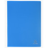 Porte-Vues 40 Vues Bleu Clair - Exacompta pas cher