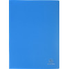 Porte-Vues 80 Vues Bleu Ciel - Exacompta pas cher