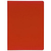 Porte-Vues 160 Vues Rouge - Exacompta pas cher