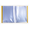 Porte-Vues 200 Vues Jaune - Exacompta | Surdiscount