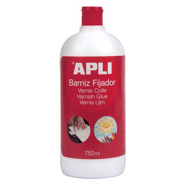 VERNIS COLLE 750ML APLI 13621