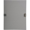 Chemise A Dos Extensible/Sangle Gris 730E - Exacompta | Surdiscount
