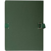 Chemise A Dos Extensible/Sangle Vert Fonce 733E - Exacompta | Surdiscount