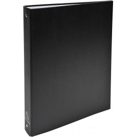Classeur Pp - A4 - 30 Mm - Noir 51365E - Exacompta pas cher