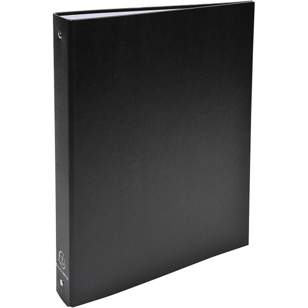 Classeur Pp - A4 - 30 Mm - Noir 51365E - Exacompta pas cher