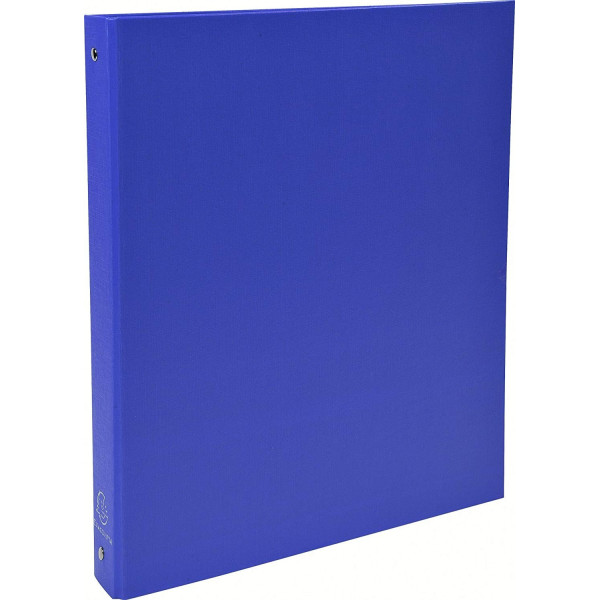 Classeur Pp - A4 - 30 Mm - Bleu 51372E - Exacompta pas cher