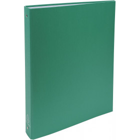 Classeur Pp - A4 - 30 Mm - Vert 51373E - Exacompta pas cher