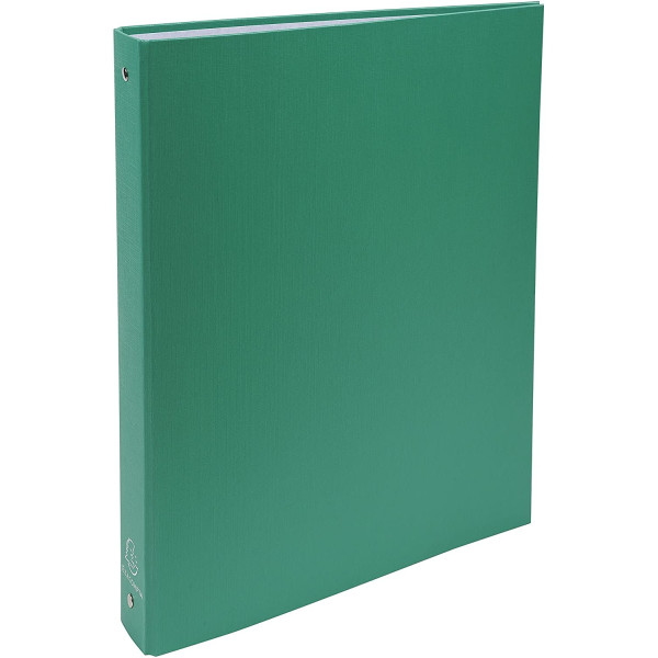 Classeur Pp - A4 - 30 Mm - Vert 51373E - Exacompta pas cher