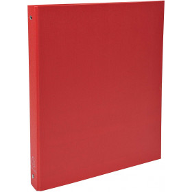 Classeur Pp - A4 - 30 Mm - Rouge 51375E - Exacompta pas cher