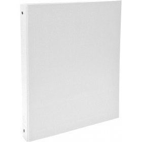 Classeur Pp - A4 - 30 Mm - Blanc 51378E - Exacompta pas cher