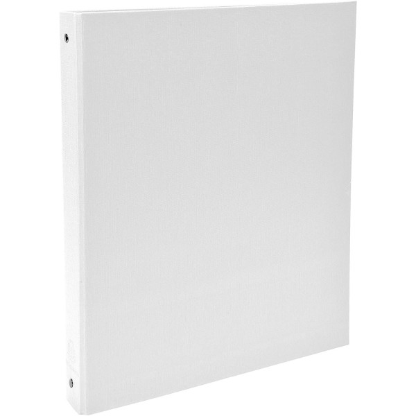 Classeur Pp - A4 - 30 Mm - Blanc 51378E - Exacompta pas cher