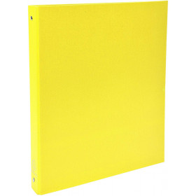 Classeur Pp - A4 - 30 Mm - Jaune 51379E - Exacompta pas cher