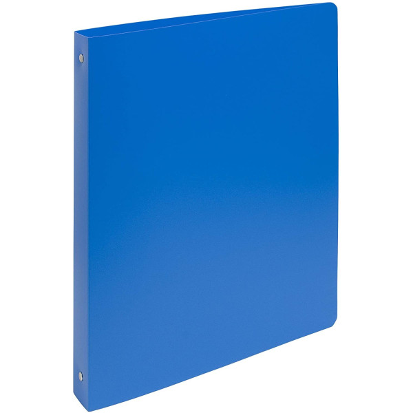 Classeur Souple Pp - A4 Maxi - 30 Mm- Bleu Clair 512802E - Exacompta pas cher