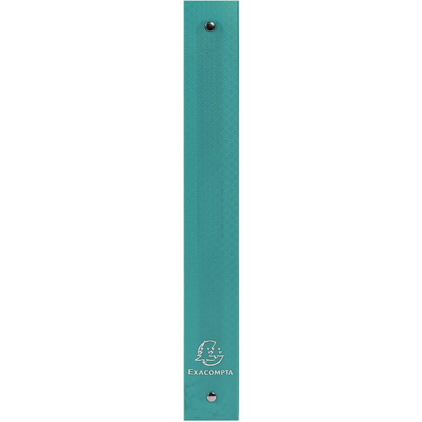 Classeur Souple Pp - A4 Maxi - 30 Mm - Vert Fonce 512803E - Exacompta | à seulement 1,8 €