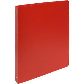 Classeur Souple Pp - A4 Maxi - 30 Mm - Rouge 512805E - Exacompta pas cher
