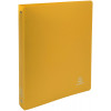 Classeur Souple Pp - A4 Maxi - 30 Mm - Jaune 512809E - Exacompta pas cher