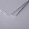 Cartes - Format C6 - 110x155mm - Pollen - Gris koala - 25 unités - Clairefontaine