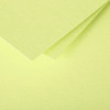 Cartes - Format C6 - 110x155mm - Pollen - Vert bourgeon - 25 unités - Clairefontaine