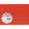 photo -Cartes - Format C6 - 110x155mm - Pollen - Rouge corail - 25 unités - Clairefontaine