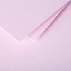 Cartes - Format C6 - 110x155mm - Pollen - Rose dragée - 25 unités - Clairefontaine