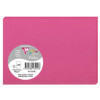 photo - Cartes - Format C6 - 110x155mm - Pollen - Rose fuchsia - 25 unités - Clairefontaine
