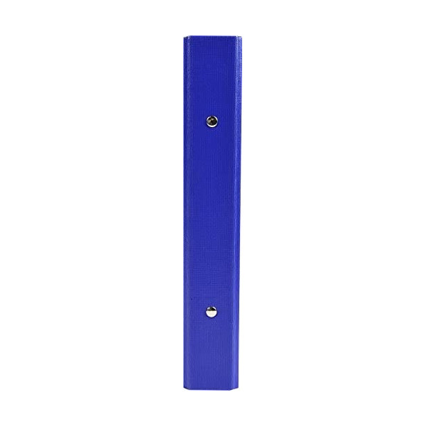 Petit Classeur 17 X 22 Cm - Bleu - 2 Anneaux - Exacompta | Surdiscount