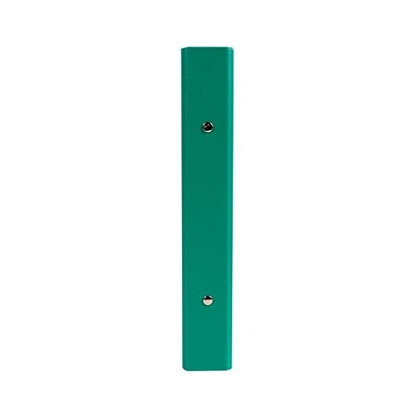 Petit Classeur 17 X 22 Cm - Vert - 2 Anneaux - Exacompta | Surdiscount