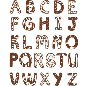 Tampons encreur - Pour enfant - Alphabet -  Encre lavable - Dès 3 ans - Aladine