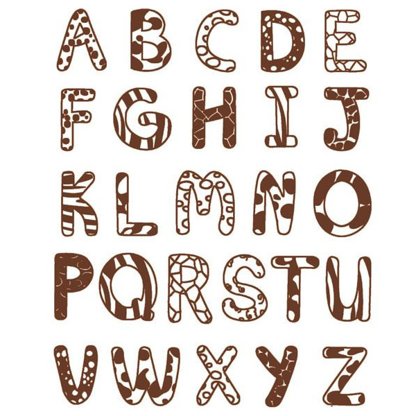 Tampons encreur - Pour enfant - Alphabet -  Encre lavable - Dès 3 ans - Aladine