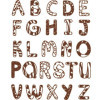 Tampons encreur - Pour enfant - Alphabet -  Encre lavable - Dès 3 ans - Aladine