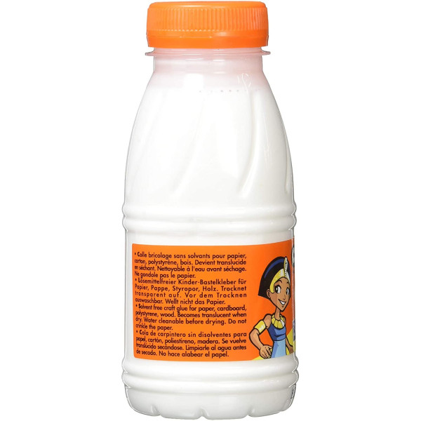 Colle Blanche Cléopâtre - Vinyl'Ecole - 250G | à seulement 2,99 €