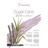 photo - Bloc aquarelle sugar cane - Grain fin - A3 - 290g/m2 - 12 feuilles - Hahnemühle