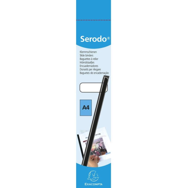 Lot De 15 Serodo 18Mm 189781E - Exacompta pas cher