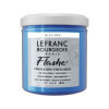 photo - Peinture vinylique - Flashe - Bleu Rex - 067 - Lefranc Bourgeois - 125ml