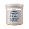 photo - Peinture vinylique - Flashe - Gris rose - 254 - Lefranc Bourgeois - 125ml