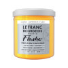 photo - Peinture vinylique - Flashe - Jaune japonais - 183 - Lefranc Bourgeois - 125ml