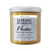 photo - Peinture vinylique - Flashe - Ocre jaune - 302 - Lefranc Bourgeois - 125ml