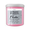photo - Peinture vinylique - Flashe - Rose - 351 - Lefranc Bourgeois - 125ml