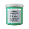 photo - Peinture vinylique - Flashe - Vert Véronèse - 549 - Lefranc Bourgeois - 125ml