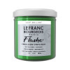 photo - Peinture vinylique - Flashe - Vert brillant - 558 - Lefranc Bourgeois - 125ml