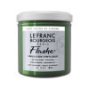 photo - Peinture vinylique - Flashe - Vert oxyde de chrome - 542 - Lefranc Bourgeois - 125ml