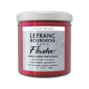 photo - Peinture vinylique - Flashe - Violet rouge - 618 - Lefranc Bourgeois - 125ml