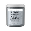 photo - Peinture vinylique - Flashe - Argent iridescent - 832 - Lefranc Bourgeois - 125ml