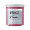 photo - Peinture vinylique - Flashe - Rose de Parme - 430 - Lefranc Bourgeois - 125ml